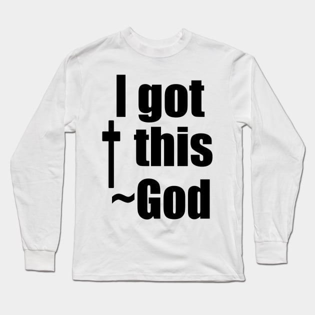 Christian Long Sleeve T-Shirt by theshop